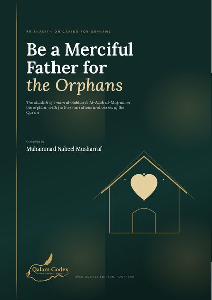 Be a Merciful Father for the Orphans